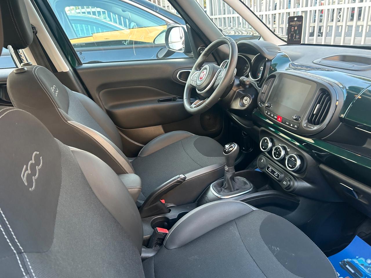 Fiat 500L 1.3 Multijet 95 CV Cross
