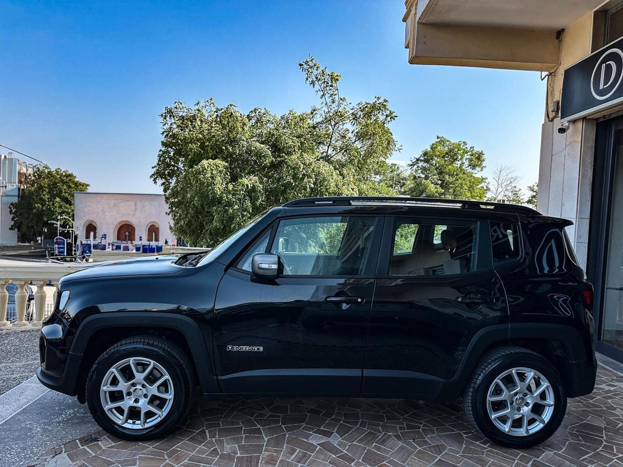 Jeep Renegade 2.0 Mjt 140CV 4WD Active Drive Limited#AUTO#LED#CAMERA