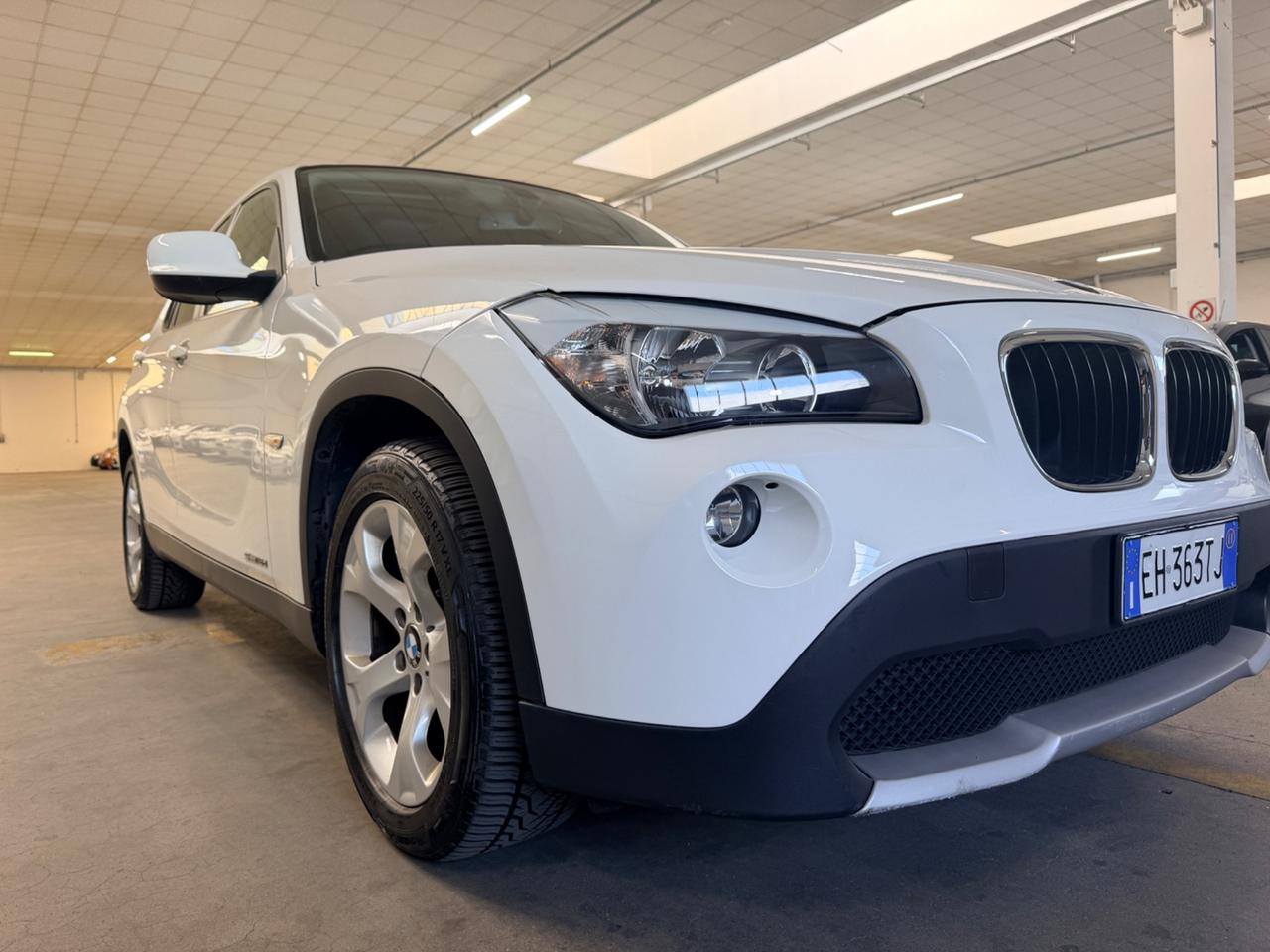 Bmw X1 sDrive18d Futura