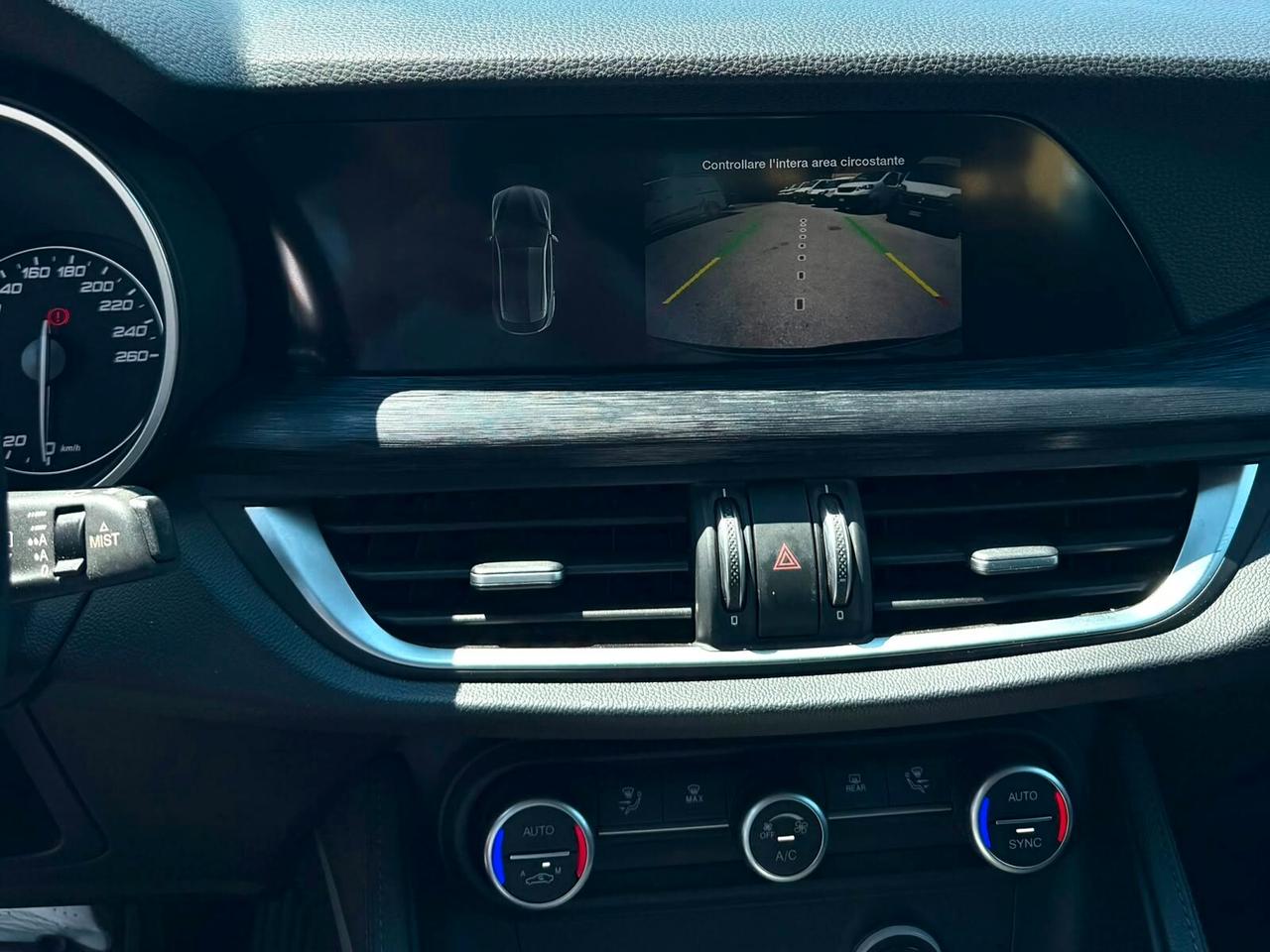 ALFA ROMEO STELVIO 2.2 AUTOMATICA