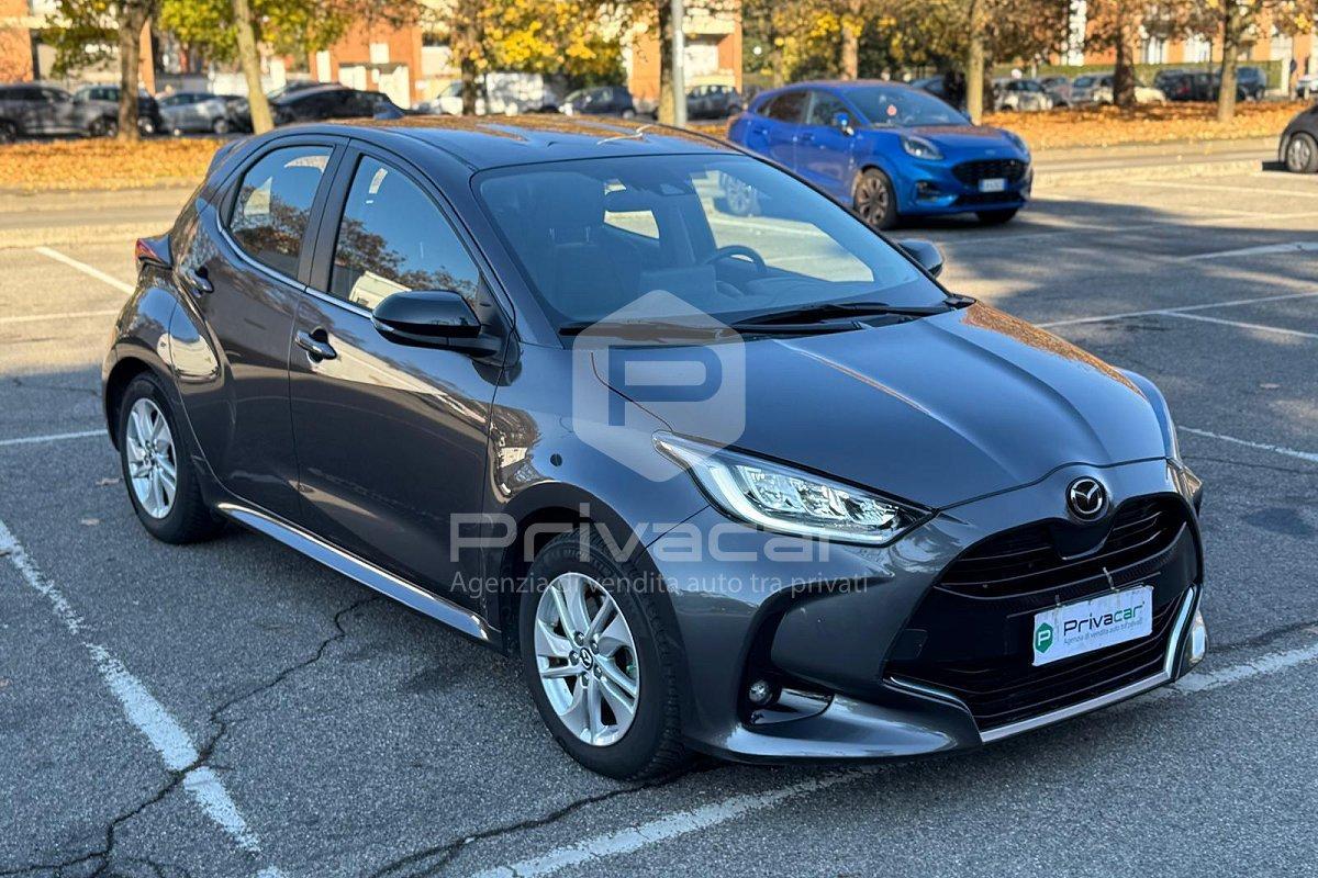 MAZDA Mazda2 Hybrid 1.5 VVT e-CVT Full Hybrid Electric Agile