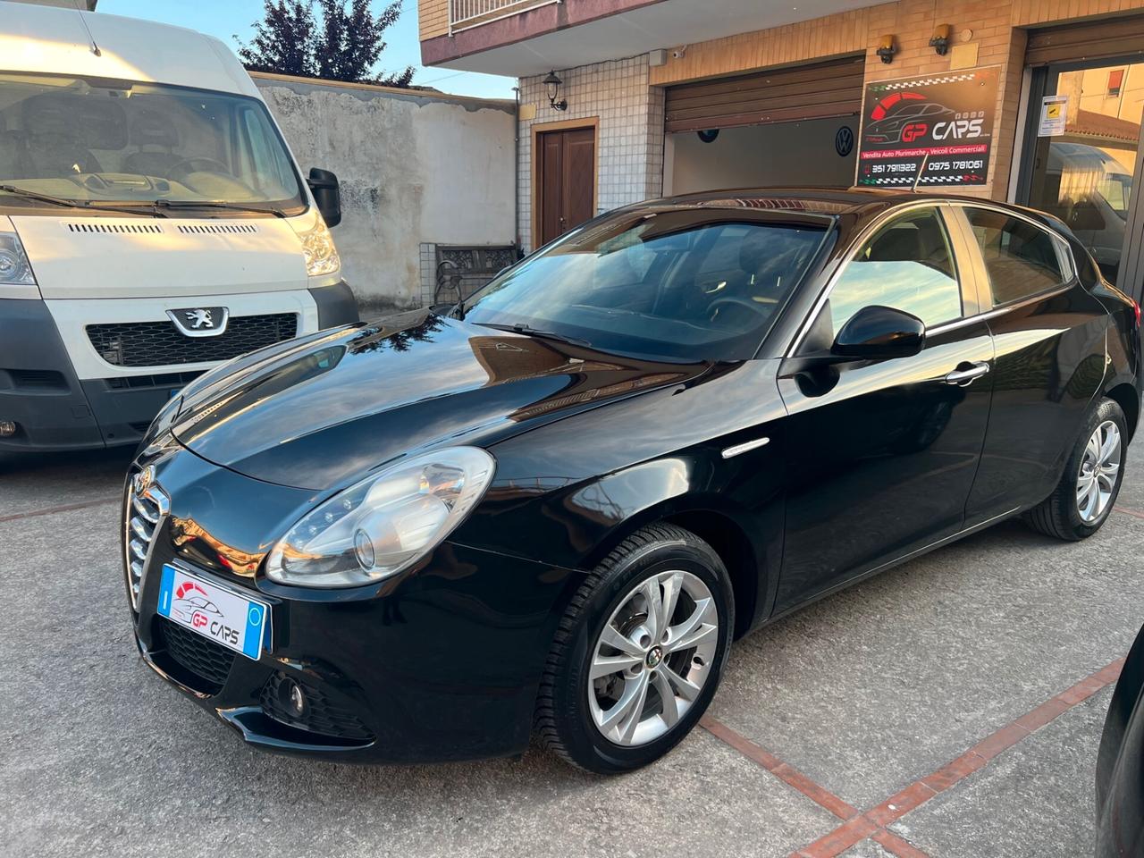Alfa Romeo Giulietta 1.6 JTDm-2 105 CV GARANZIA