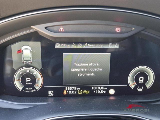 AUDI Q8 3.0 tdi mhev S line edition quattro 286cv tiptroni