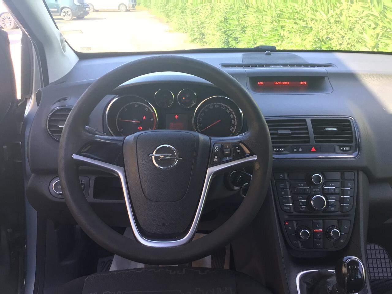 Opel Meriva 1.3 CDTI 95CV TurboDiesel ecoFLEX Elective