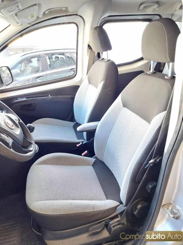 FIAT Qubo 1.4 8V natural power (Garanzia 12 Mesi)