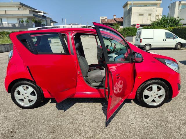 CHEVROLET Spark 1.2 Benzina/ GPL 5 Porte