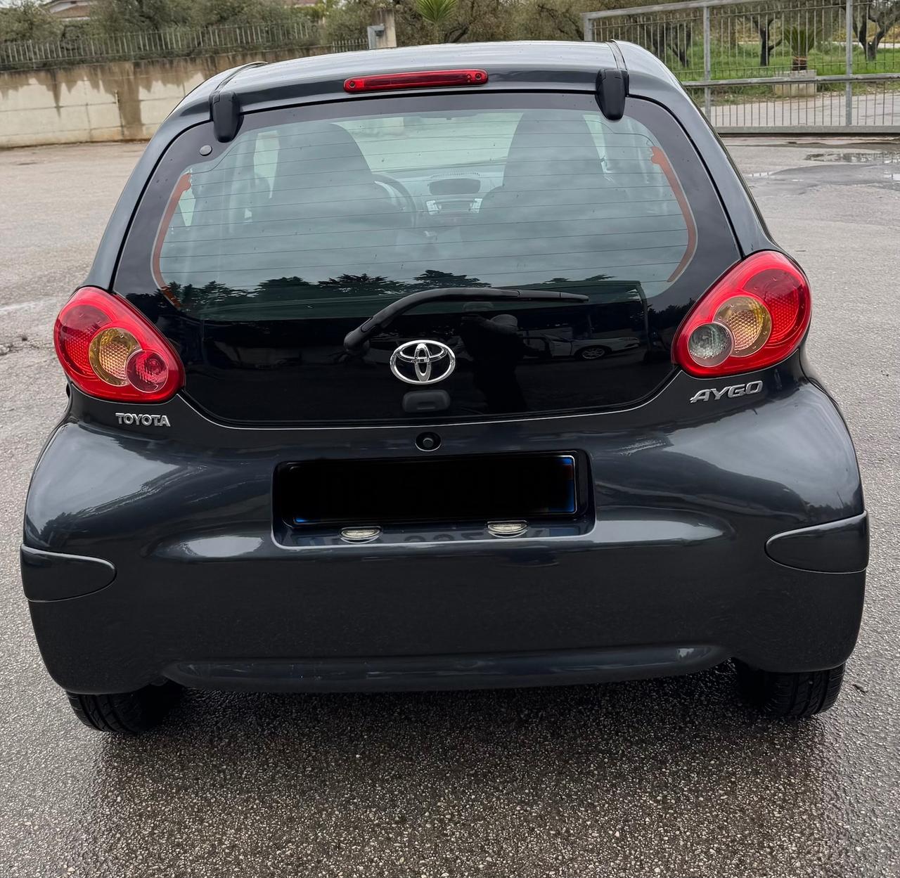 Toyota Aygo 1.0 12V VVT-i 5 porte