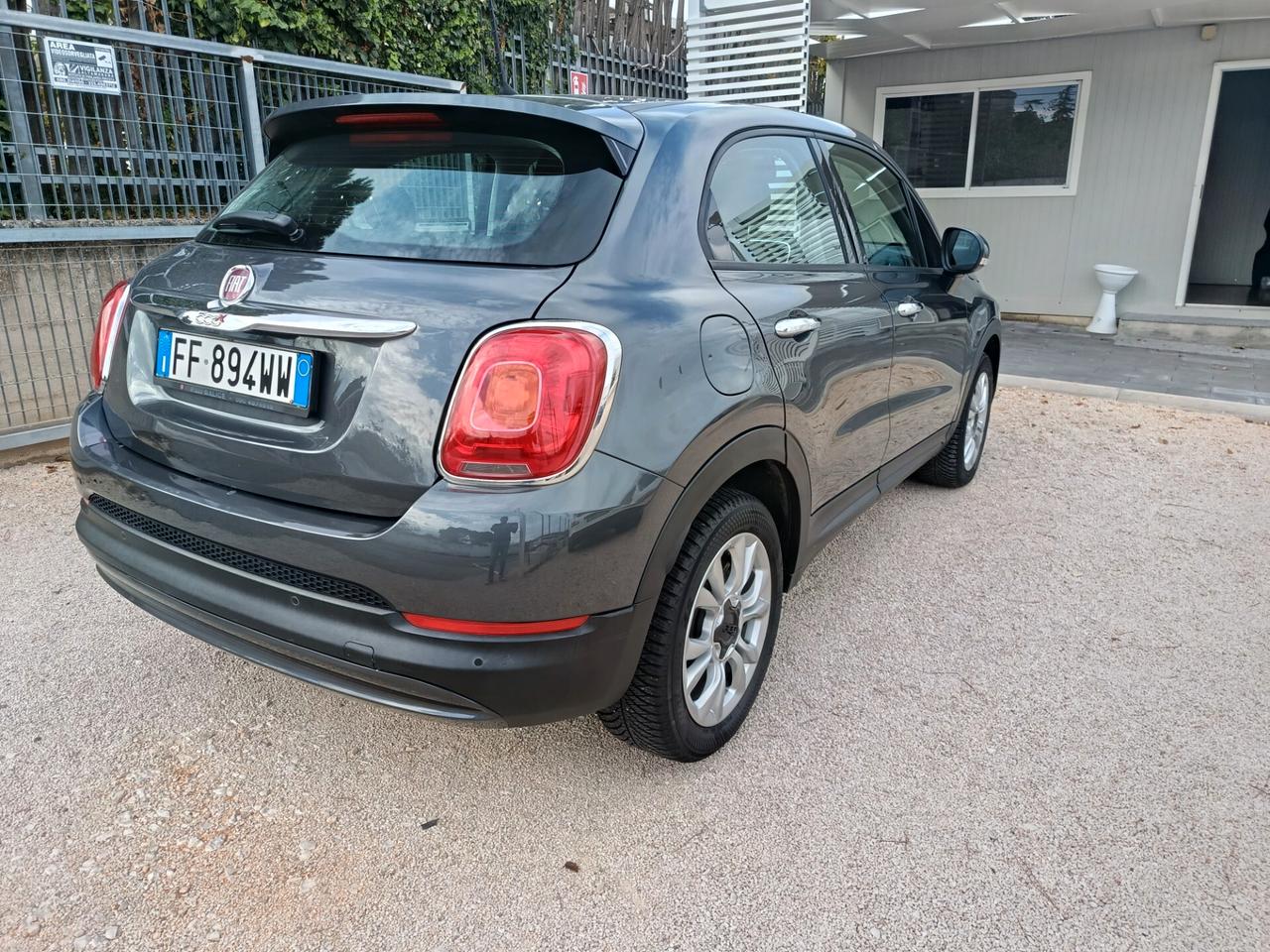Fiat 500X 1.3 MultiJet 95 CV Pop Star sconto 1000 euro leggere descrizione