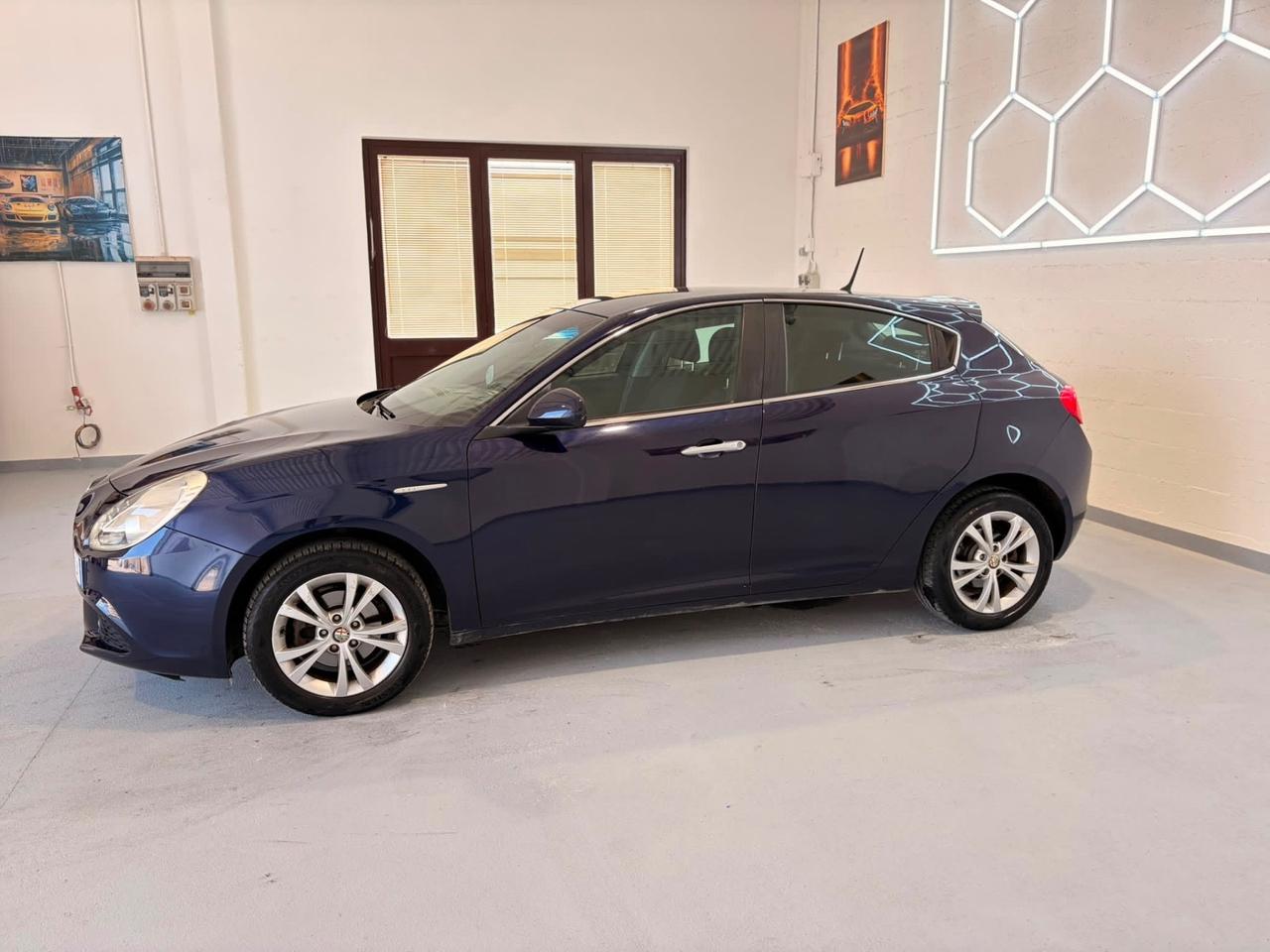 Alfa Romeo Giulietta 2.0 JTDm-2 170 CV Progression