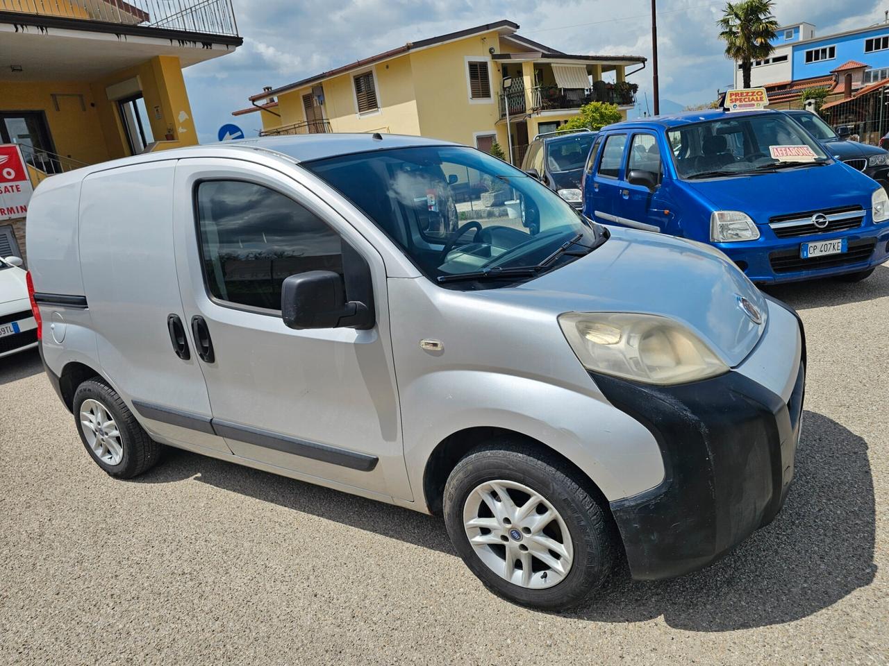 Fiat Fiorino 1.3 MJT 75CV Furgone 3792464507