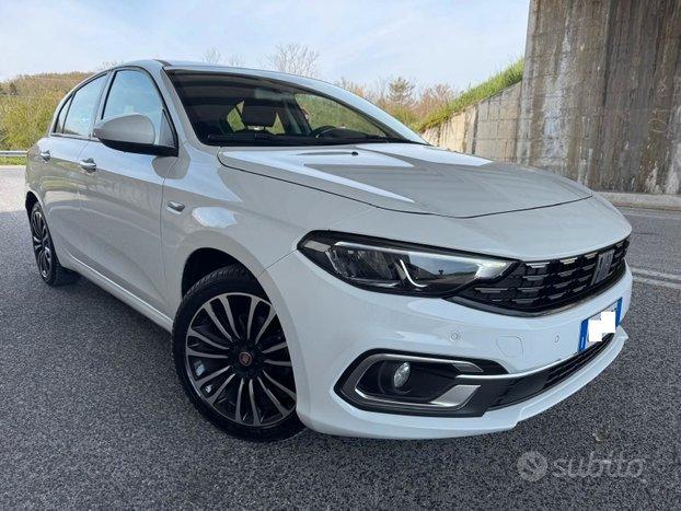 FIAT TIPO 1.6 MjT 130CV 5P BERLINA 2021 COCKPIT