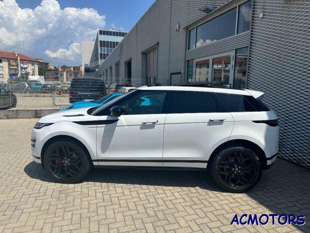 LAND ROVER Range Rover Evoque 2.0D I4 204 CV AWD Auto R-Dynamic SE