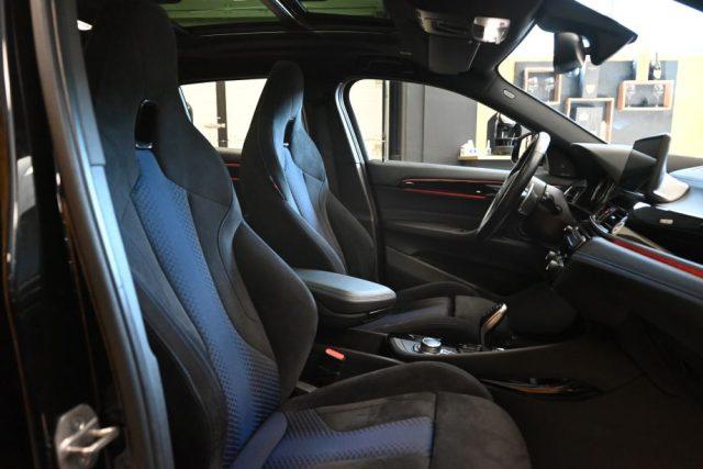 BMW X2 xDrive M35i AUT.BUSIN.306CV TET.CAM SCAR.STRAFULL!