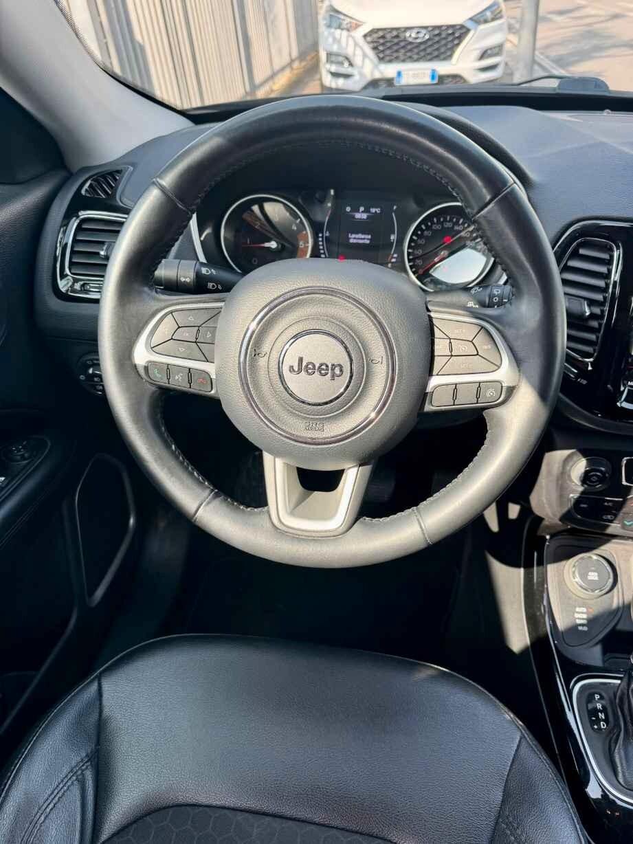 JEEP COMPASS 2.0 MULTIJET 140 CV NIGHT EAGLE