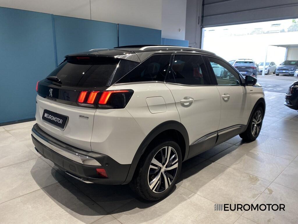 Peugeot 3008 1.5 BlueHDi GT Line EAT