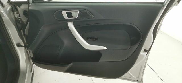 FORD Fiesta Ikon 1.4 TDCi 70CV 5 porte