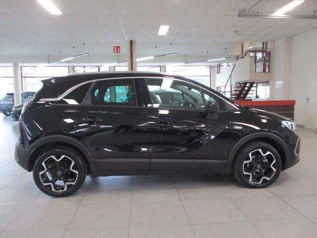 Opel Crossland Crossland 1.2 Turbo 12V 110 CV Start&Stop Elegance Ultimate Pack