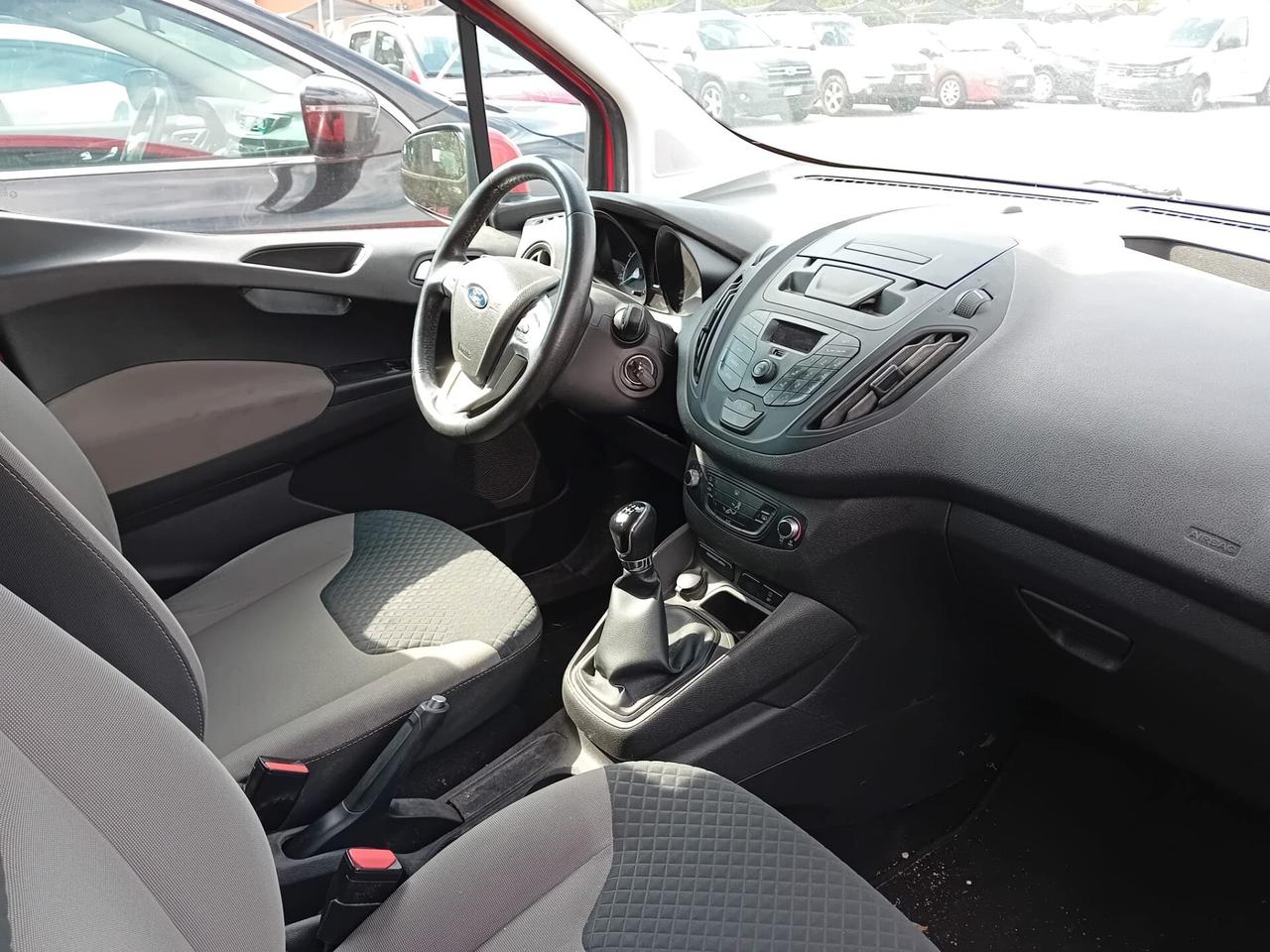 Ford Tourneo Courier 1.0 EcoBoost 100 CV Plus - MOTORE KO