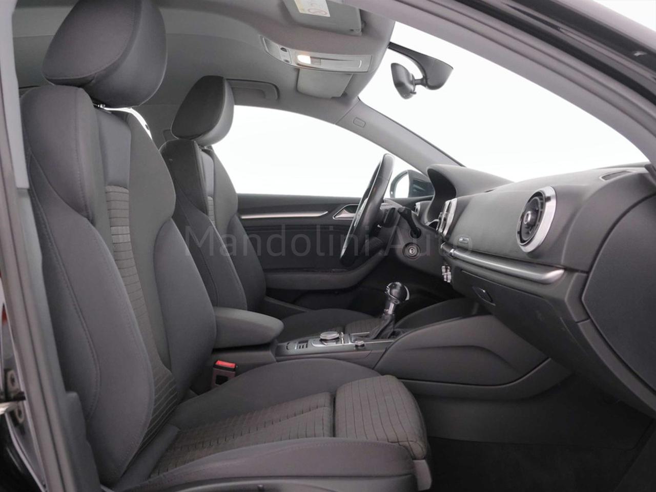 Audi A3 sedan 30 1.6 tdi 116cv s tronic