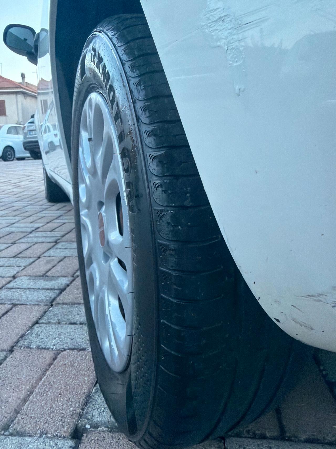 Fiat Panda 1.2 Easy