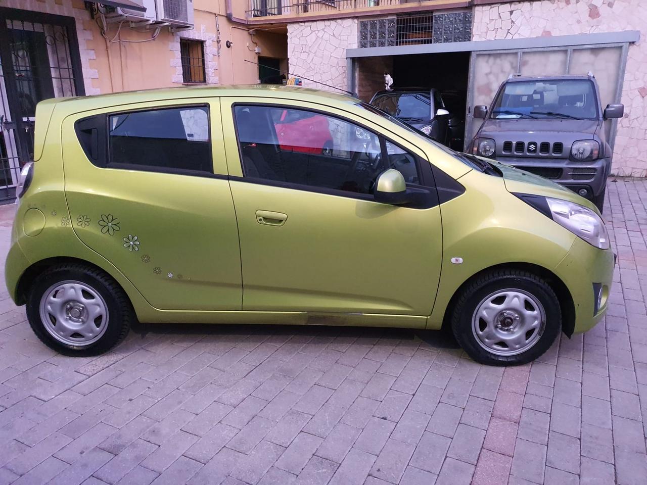 Chevrolet Spark 1.0 GPL Eco Logic