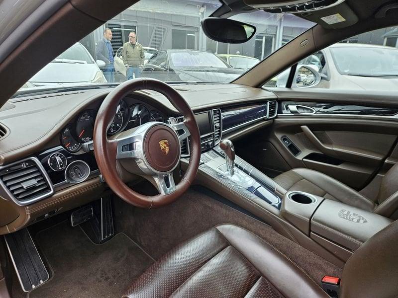 Porsche Panamera Panamera Diesel
