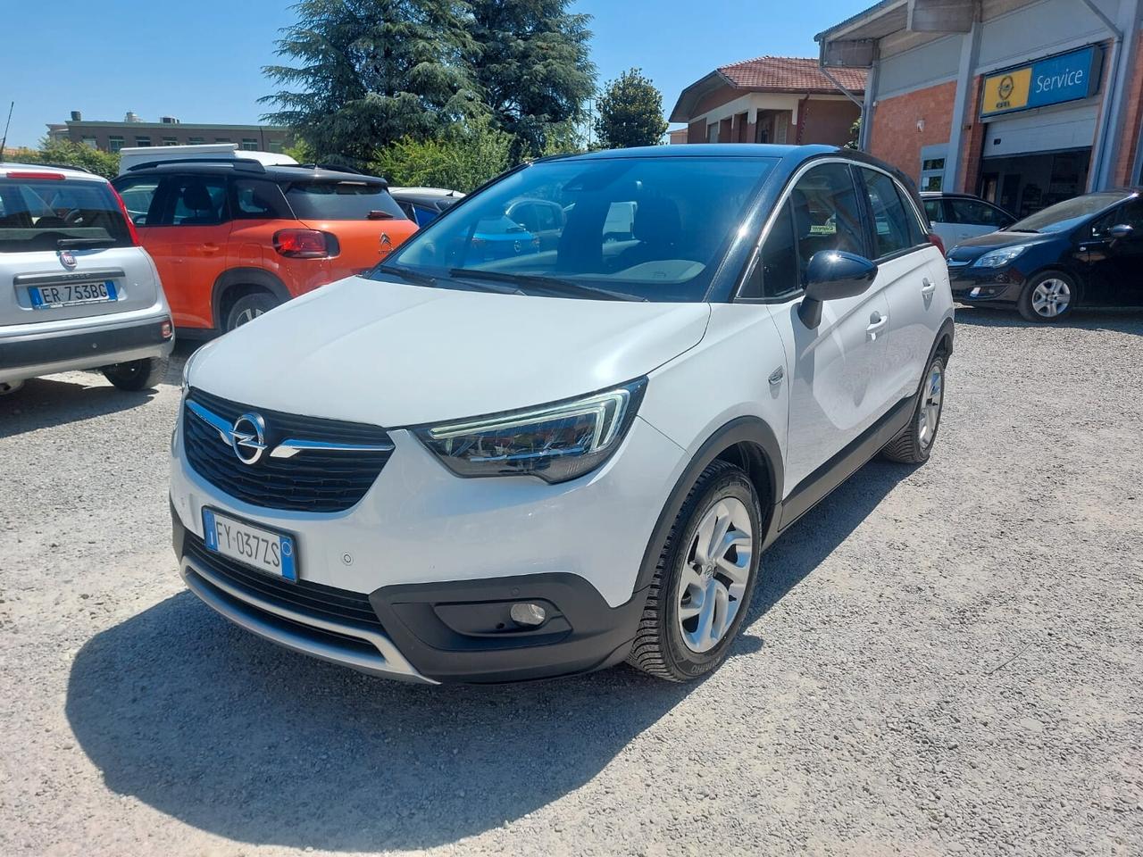 Opel Crossland X 1.2 12V Start&Stop Innovation UNICO PROPRIETARIO