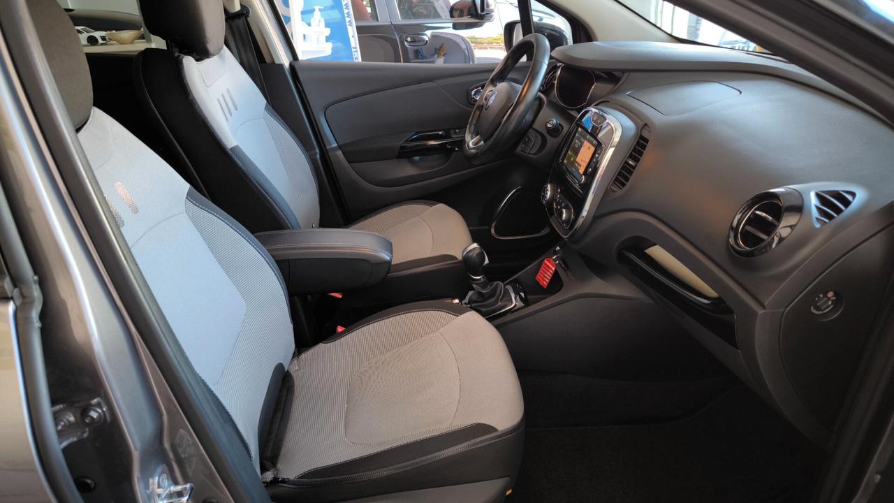 Renault Captur dCi 8V 90 CV EDC Start&Stop Energy Zen