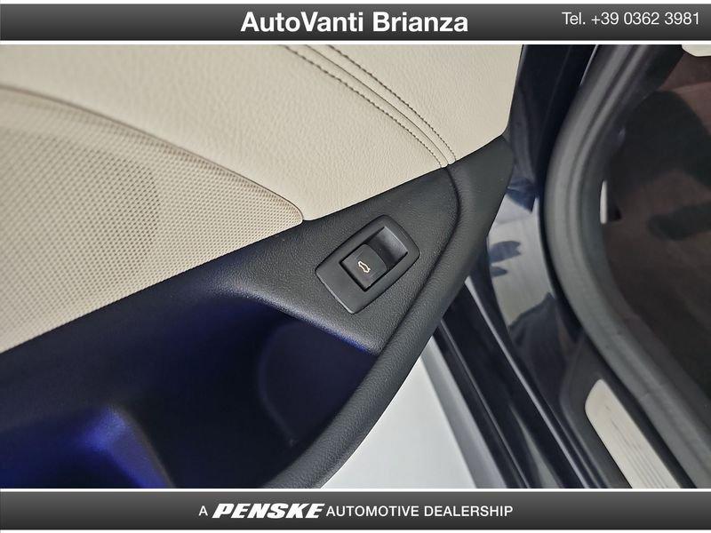 BMW Serie 5 520d Touring mhev 48V xdrive Msport auto