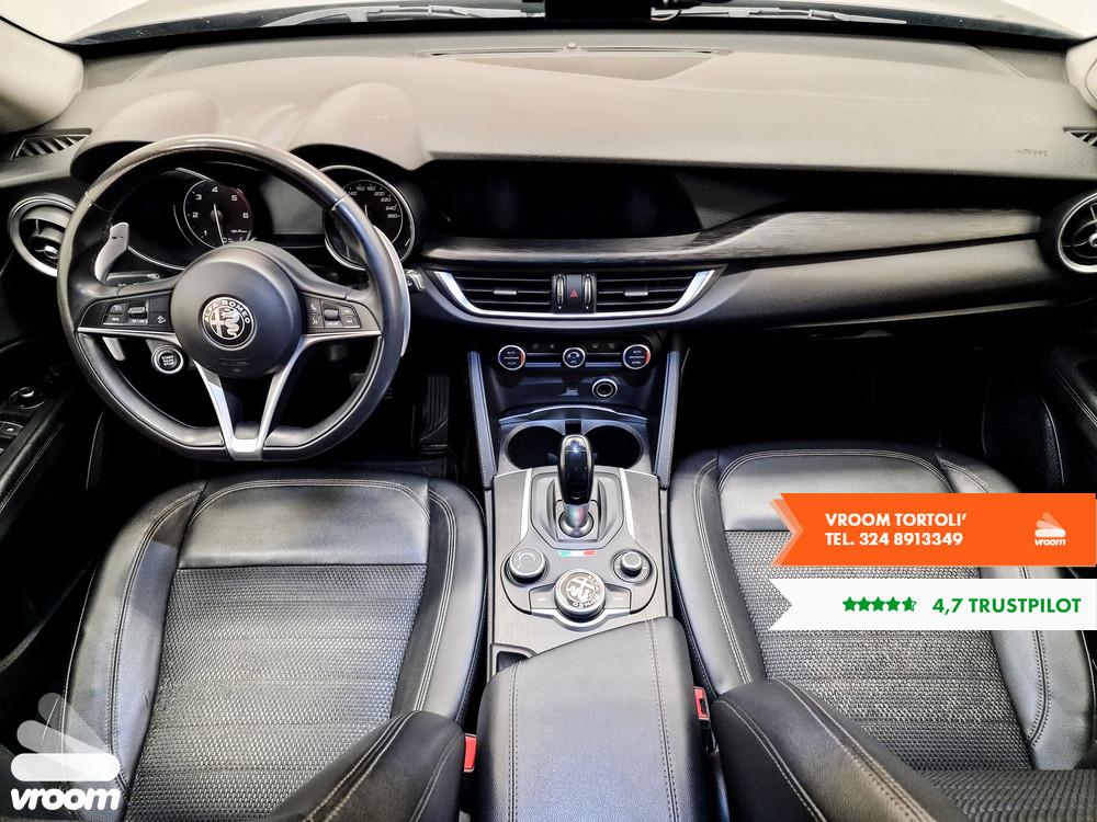 ALFA ROMEO Stelvio Stelvio 2.2 Turbodiesel 210 ...
