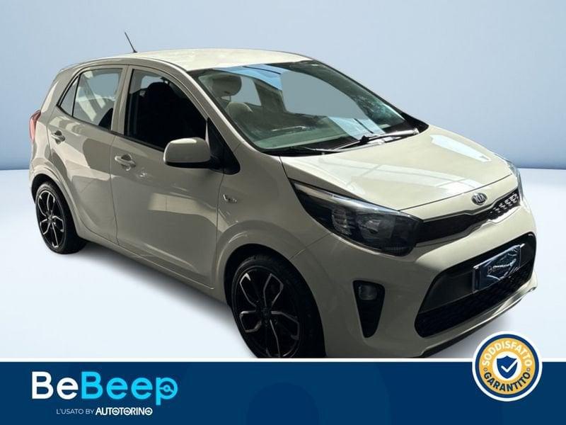 KIA Picanto 1.0 ACTIVE GPL MY18