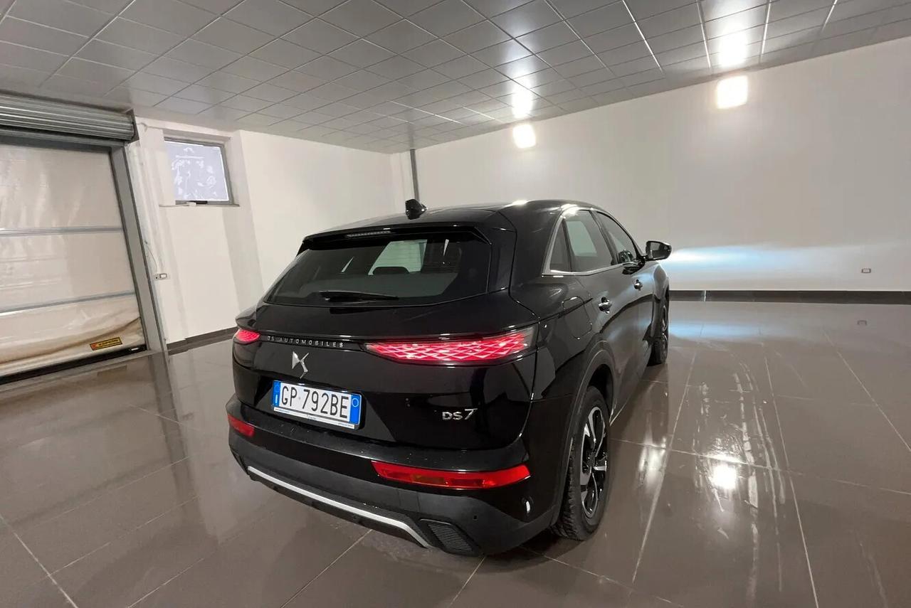 Ds 7 BlueHDi 130 aut. Bastille Business