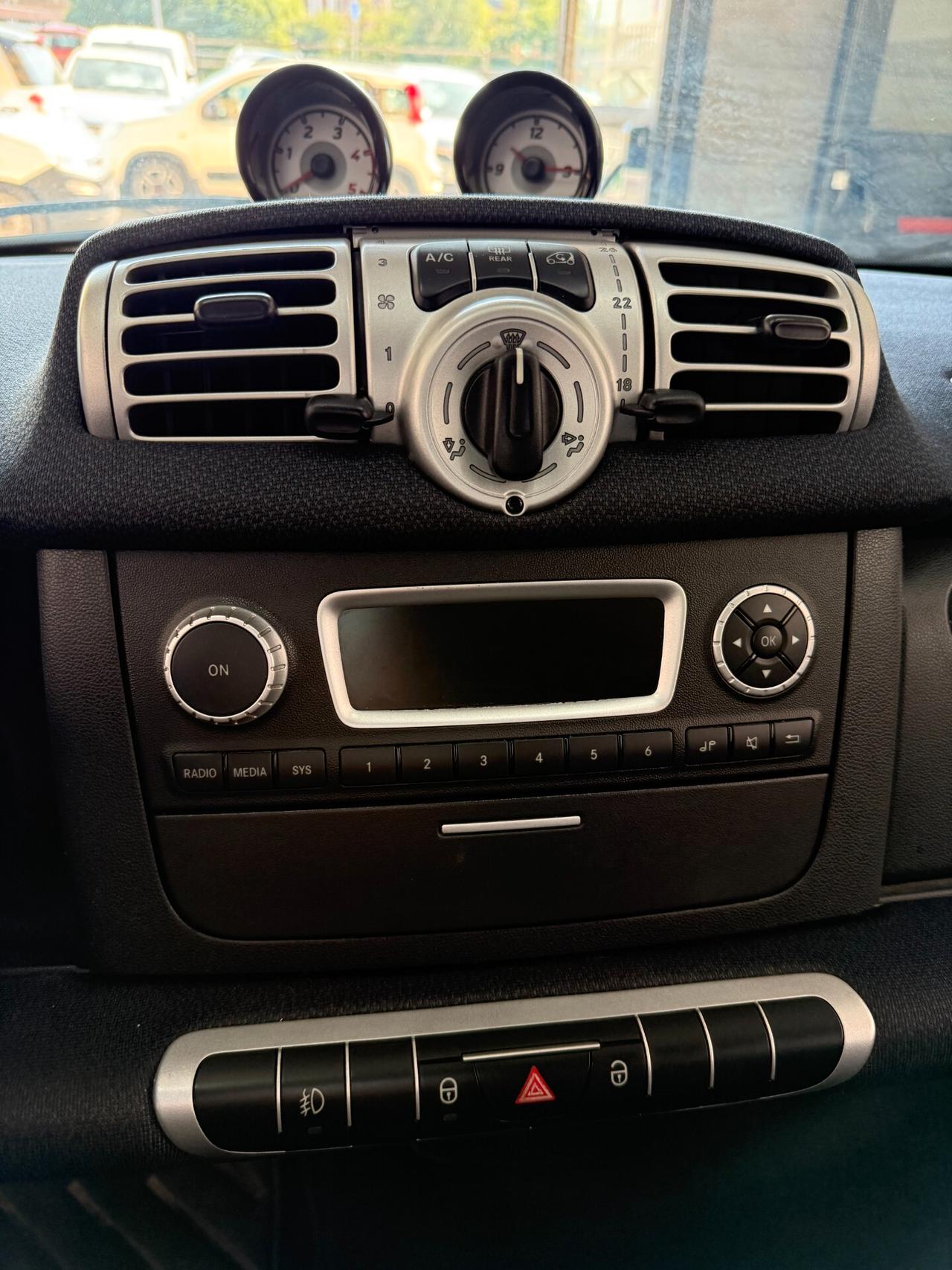 Smart ForTwo 800 40 kW coupé pulse cdi