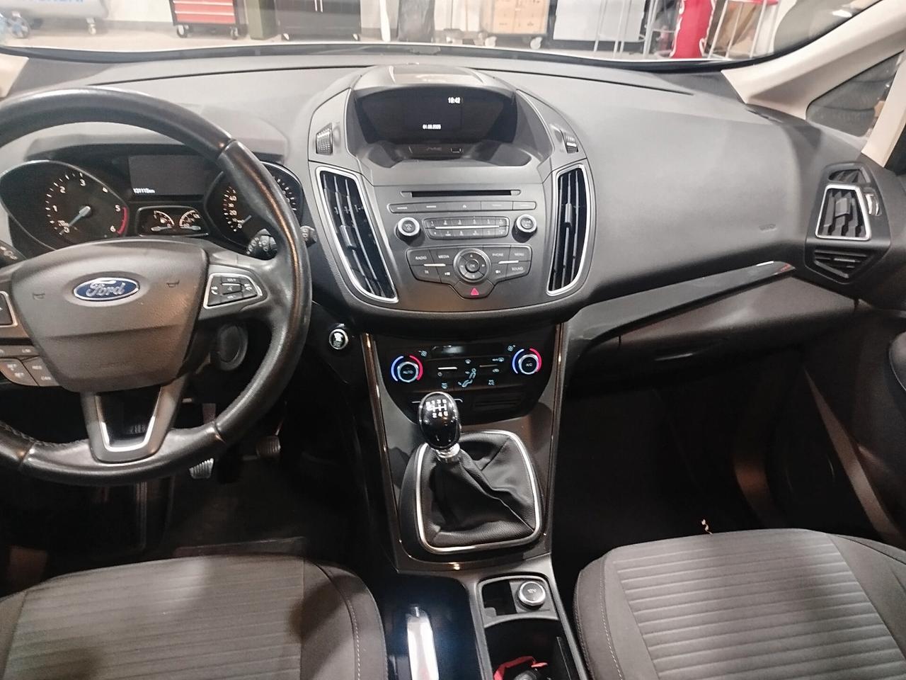 Ford C-Max 1.5 TDCi 120CV Start&Stop Titanium