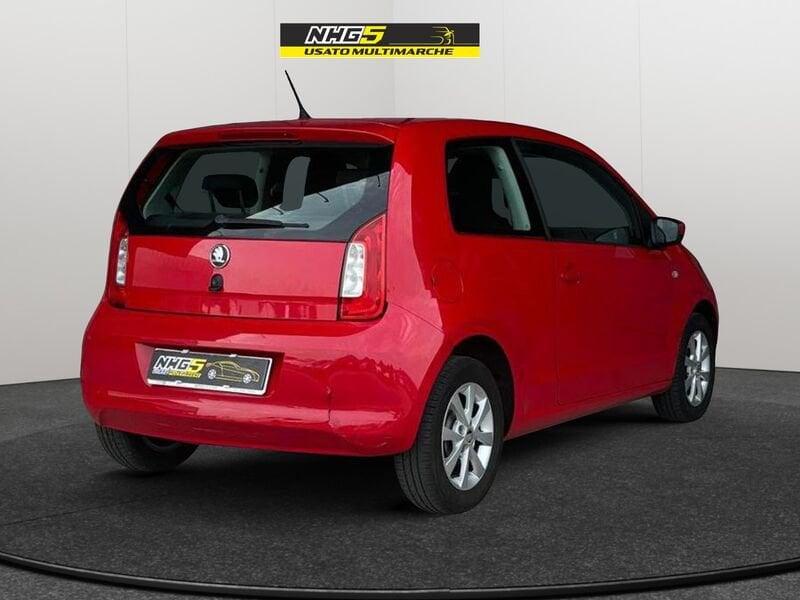 Skoda Citigo 1.0 60 CV 3 porte Ambition GPL