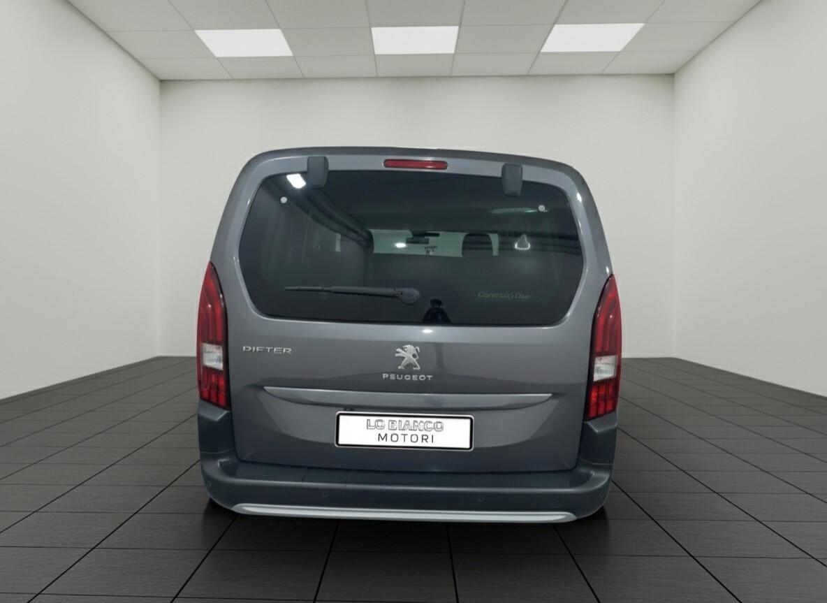 Peugeot Rifter Mix BlueHDi 1.5 100 S&S Allure Standard