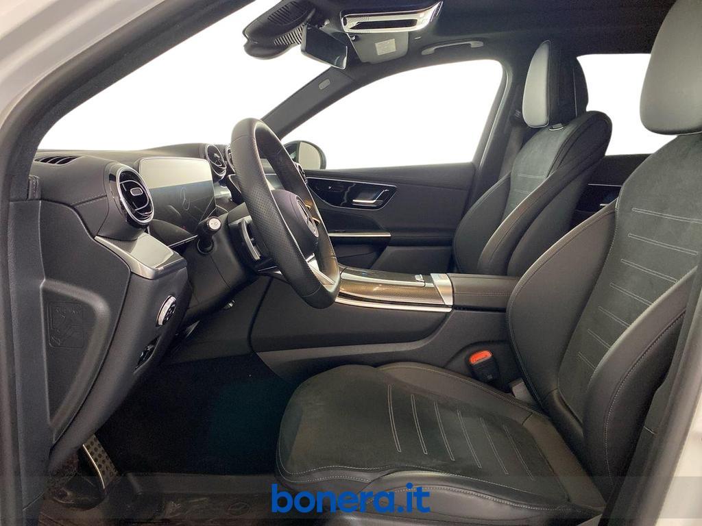 Mercedes GLC 300 300 de Plug in hybrid AMG Line Advanced 4Matic 9G-Tronic