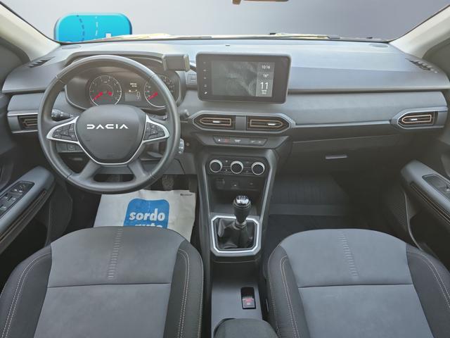 DACIA Sandero Stepway 1.0 TCe ECO-G Extreme Up