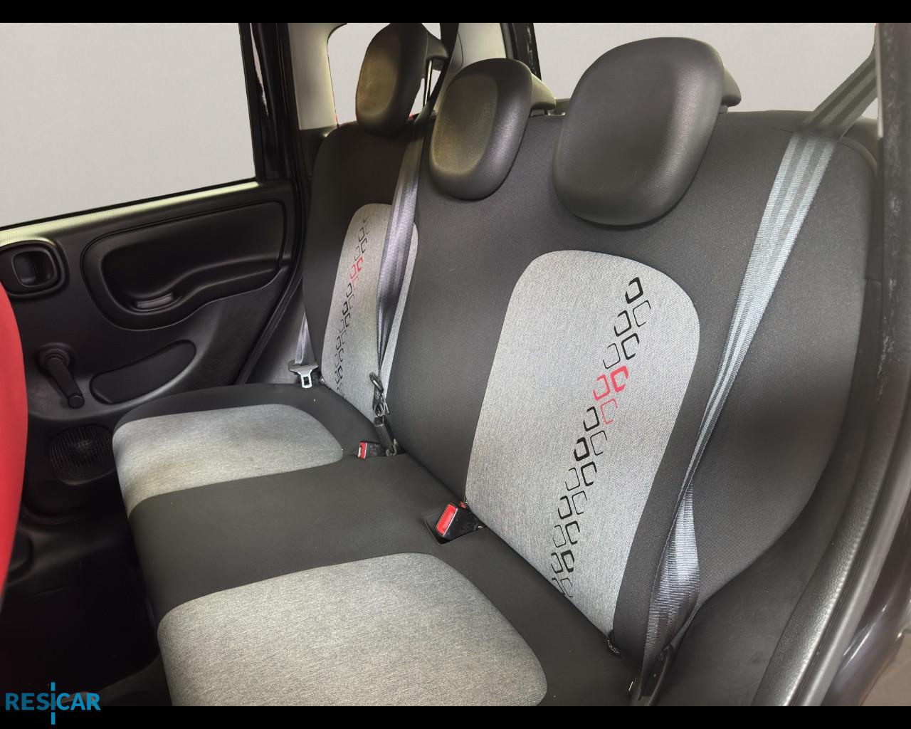 FIAT Panda 1.2 Lounge 69cv IDONEA NEOPATENTATO