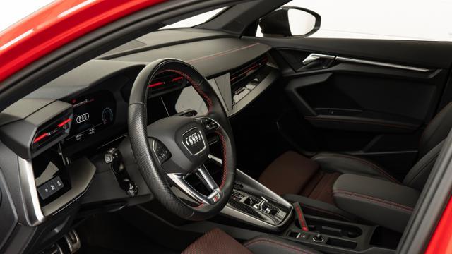 AUDI S3 Sedan TFSI quattro S tronic MATRIX