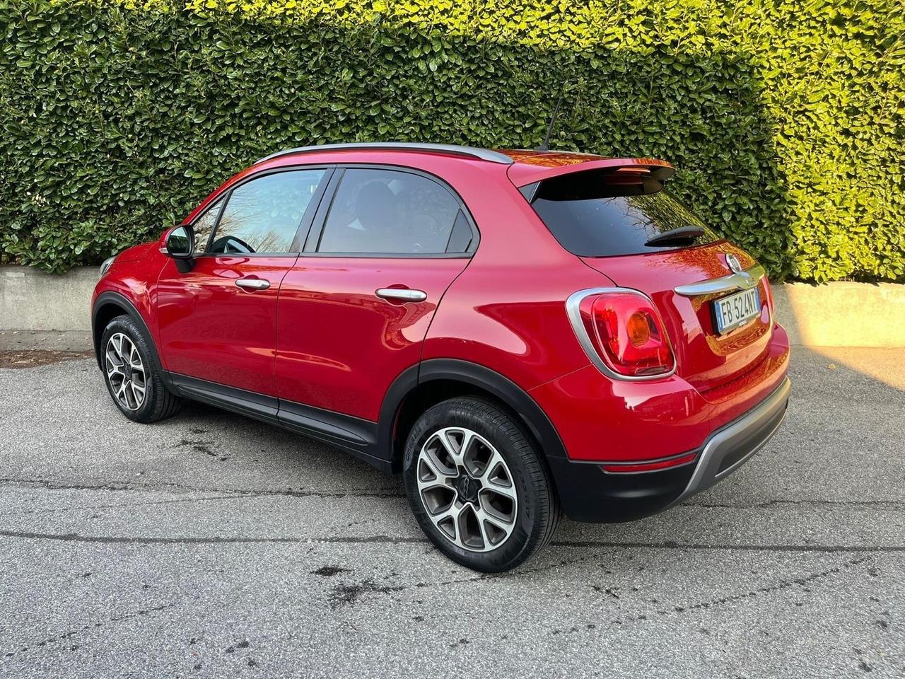 Fiat 500X 1.6 MultiJet 120 CV