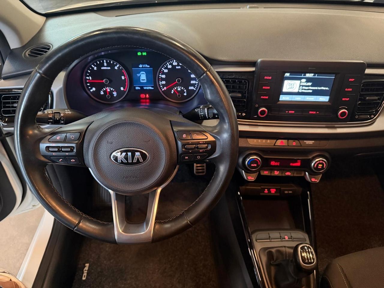 Kia Rio 1.1 CRDi 5p. Cool