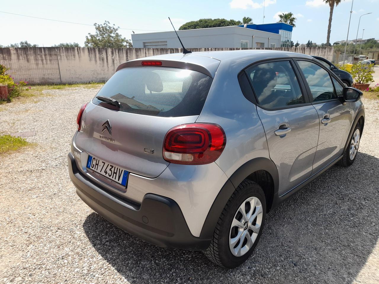 Citroen C3 BlueHDi 100 S&S Feel