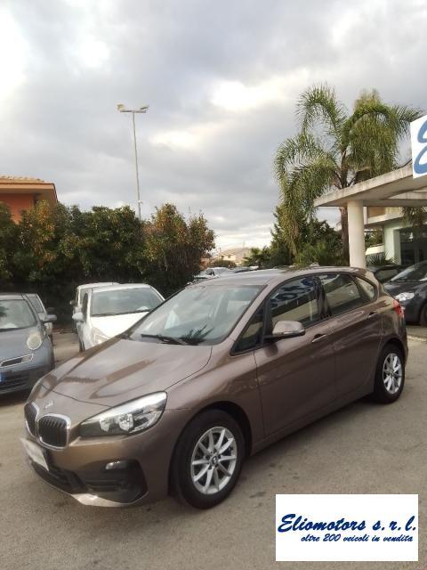 BMW - Active Tourer - 218d Business