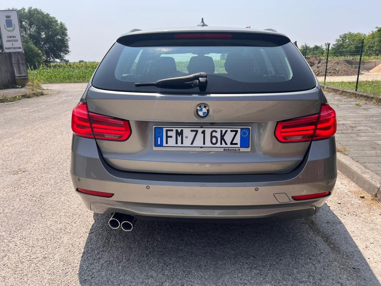 Bmw 320D Touring