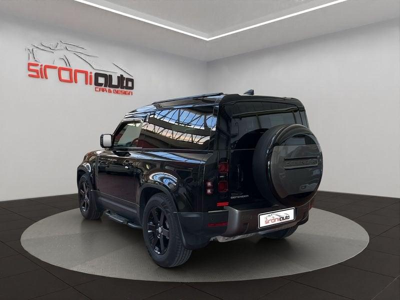 Land Rover Defender Defender 110 3.0d i6 mhev X-Dynamic SE awd 200cv auto