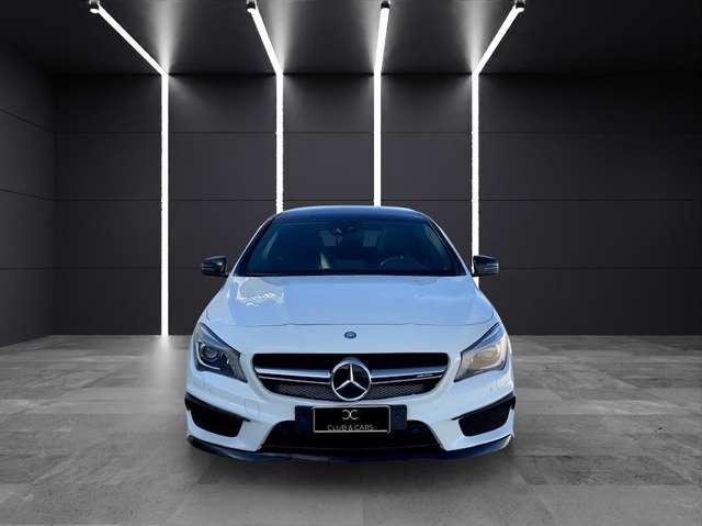 Mercedes-Benz CLA 45 AMG CLA 45 Amg Sh Br 4m 381cv auto Tetto/Led/Scarichi
