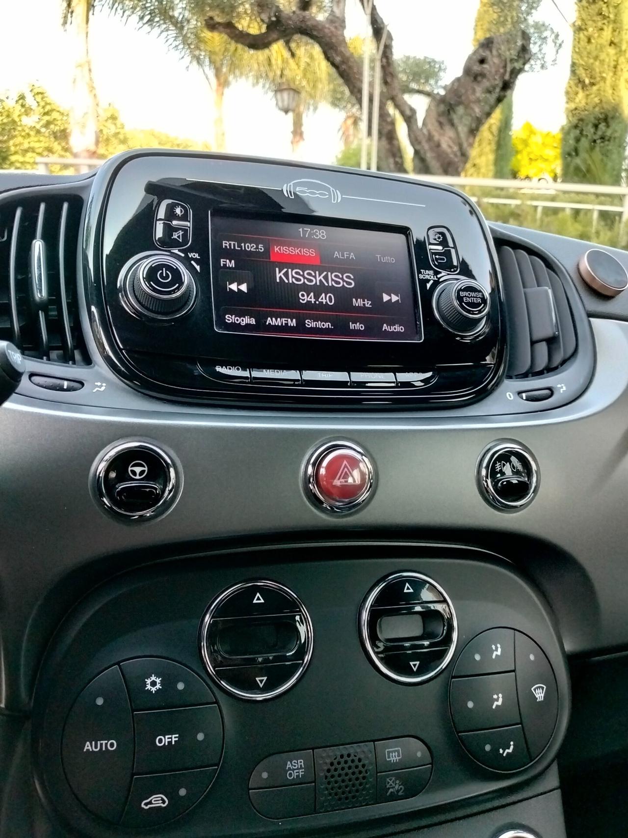 Fiat 500 1.2 S