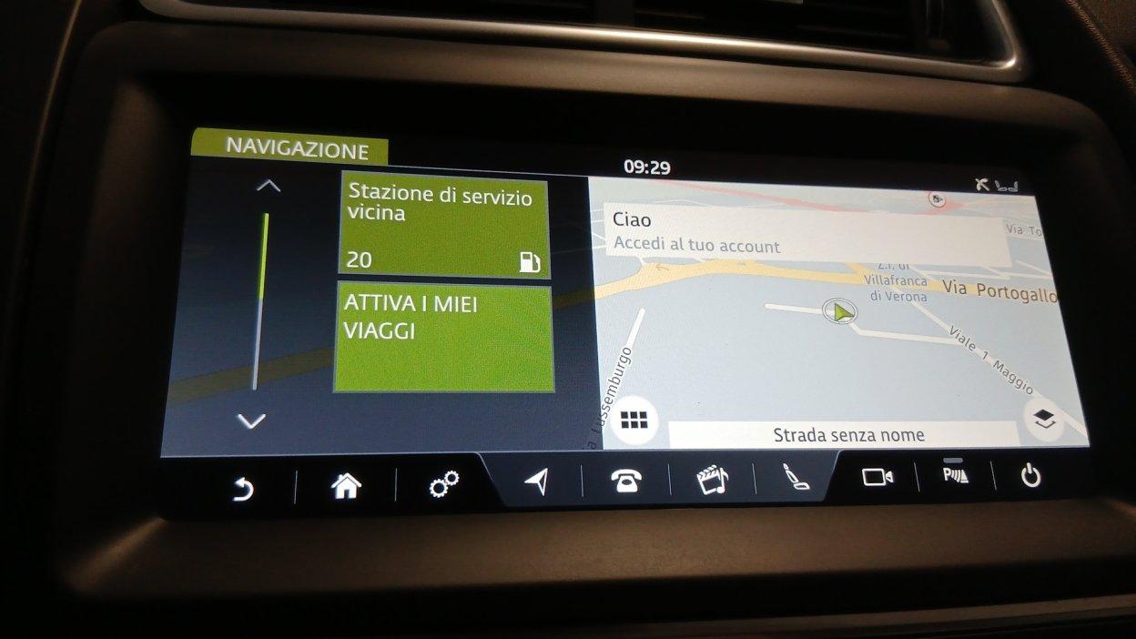 JAGUAR E-Pace (X540) - E-Pace 2.0D 150 CV AWD aut.