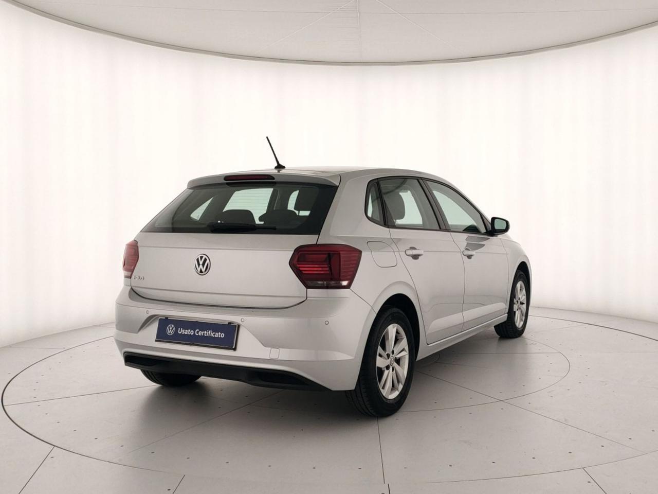 Volkswagen Polo 5p 1.6 tdi comfortline 95cv dsg